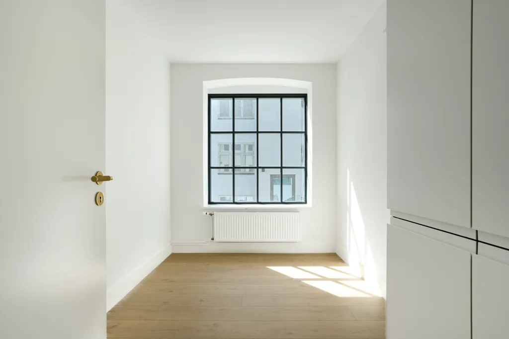 Pièces - Renovated Townhouse with Loft in Odense