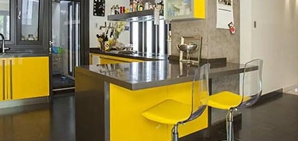 Cuisine - Contemporary Villa with Hot-Tub in Marbella
