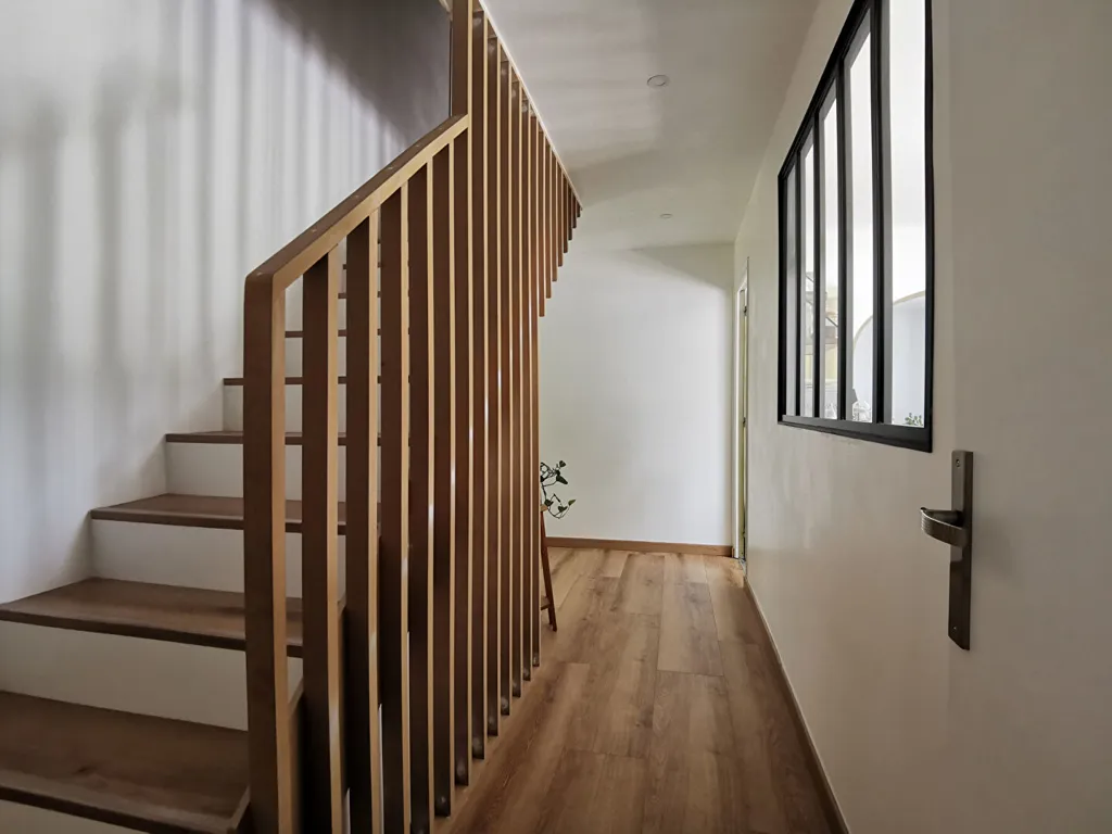 Stanze - Rearranged House with Garden in Orvault