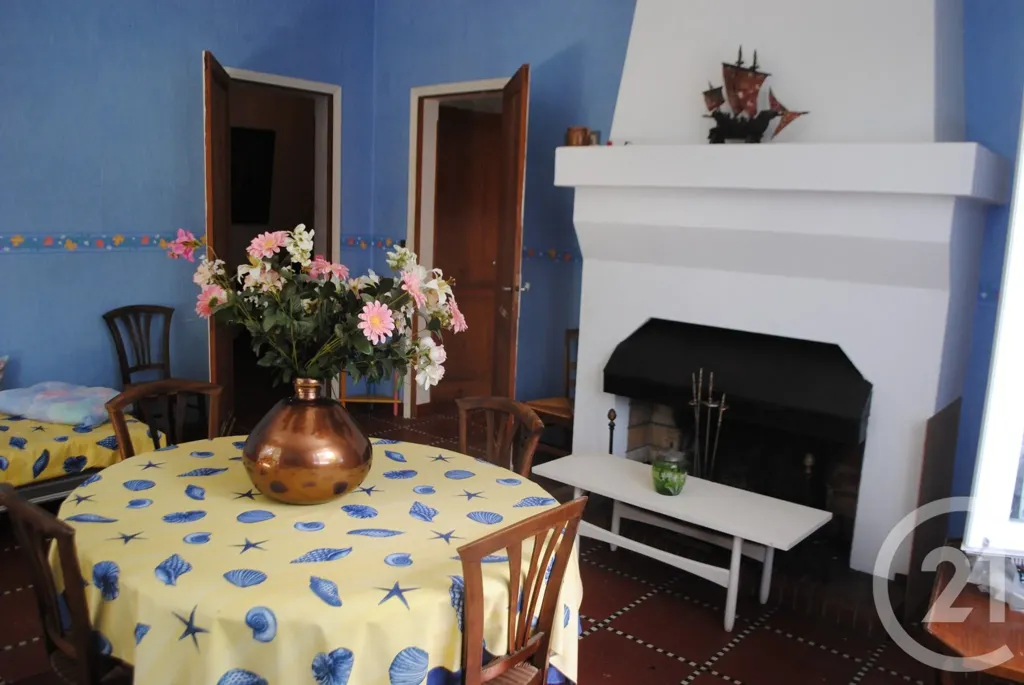 Söögituba - 1950s Villa with Garden in Arcachon