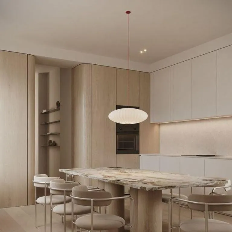 Salle à manger - Luxury Flat with Classic Architecture in Los Jerónimos