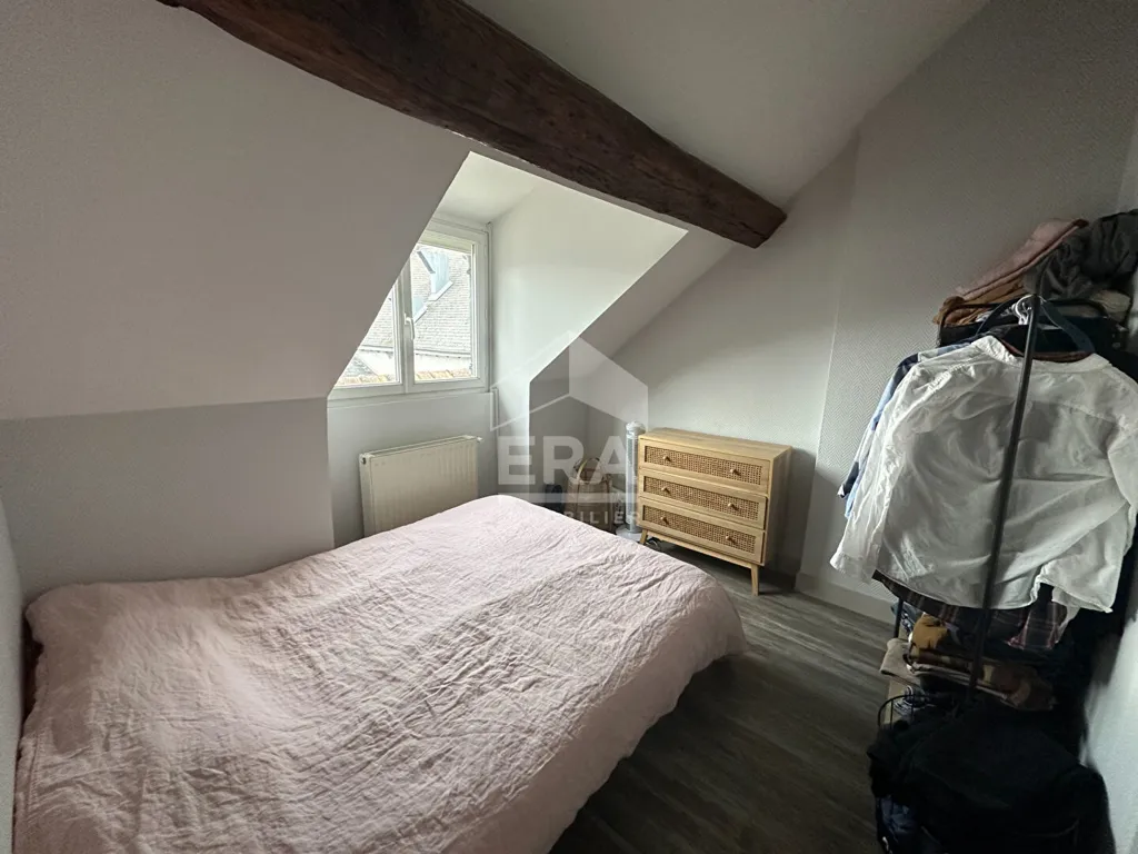 Chambres - Duplex Centre-Ville avec Commerce à Châteauroux