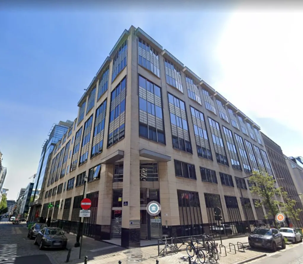 Extérieur - Bureaux Lumineux dans le Quartier Européen de Bruxelles