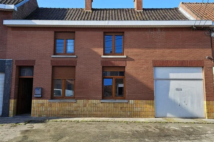 Maison 2 chambres à HENSIES