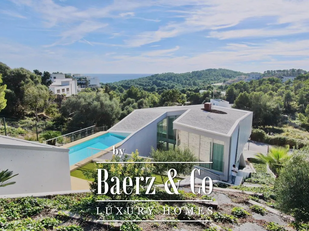 Extérieur - Contemporary Villa with Sea View in Sitges