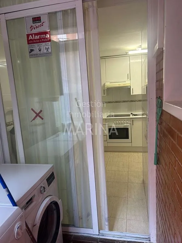 Utility Room - Apartment with Terrace in Griñón Centre