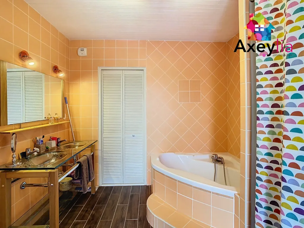 Vannitoad - Renovated House with Pool near Mably