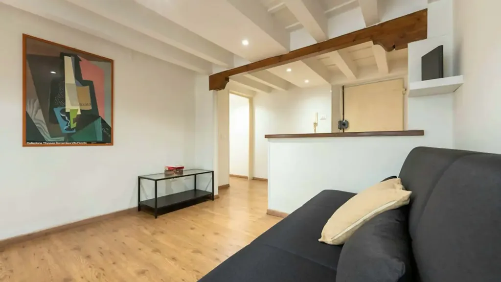 Elutuba - Unique Studio in Piazza Sauro, Florence