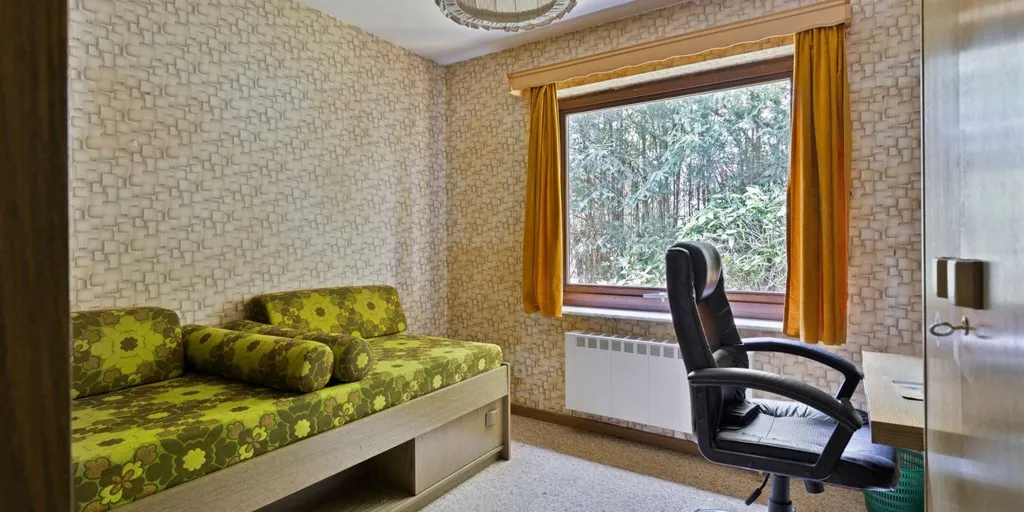 Magamistoad - Ground Floor Villa with Garden in Beersel
