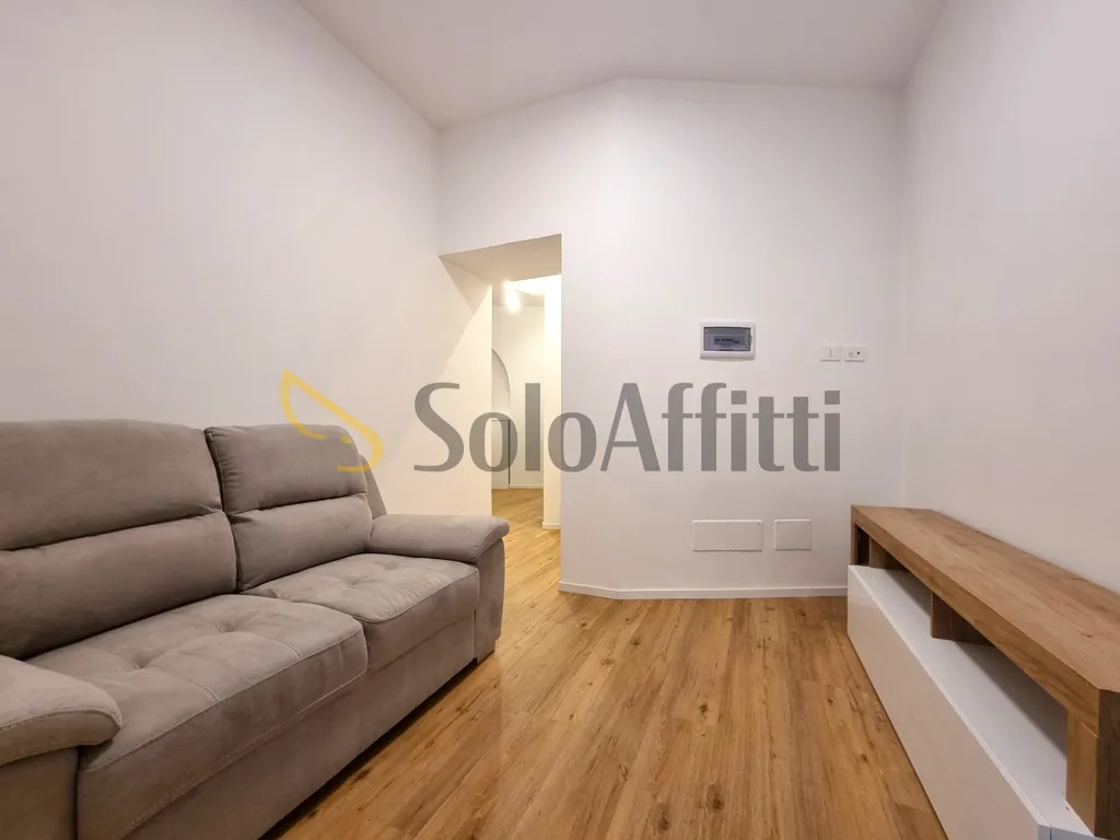 Séjour - Armed Bilocale with Court Proximity in Catanzaro