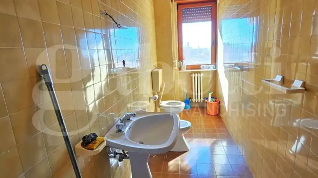 Vannitoad - Apartment with Balcony in San Severo