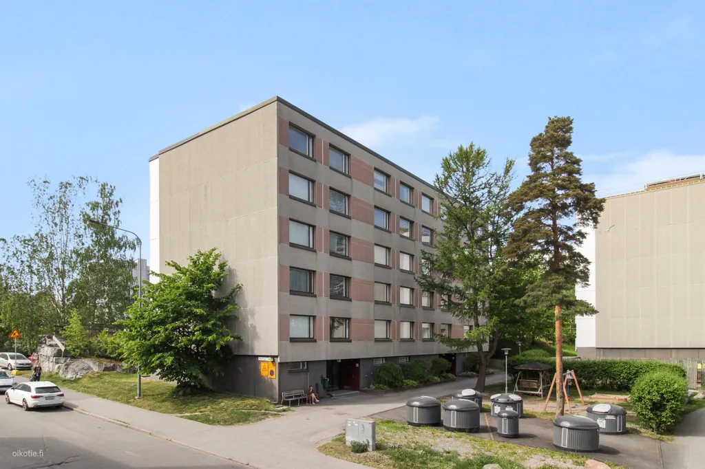 Esterno - Bright Apartment with Sauna in Hakunila, Vantaa