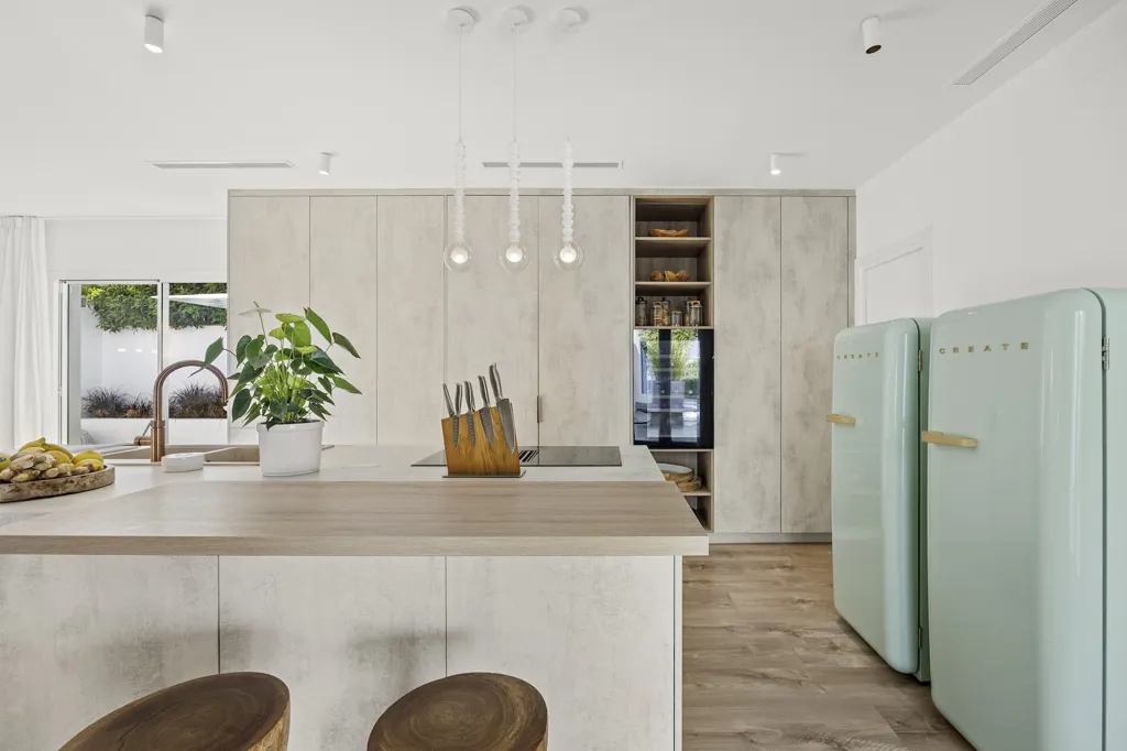 Cuisine - Renovated Villa with Mountain View in Marbella