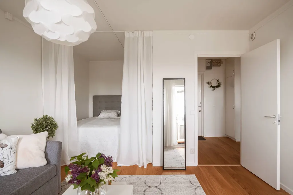 Magamistoad - Renovated 1.5-Bedroom Flat with Balcony in Orminge