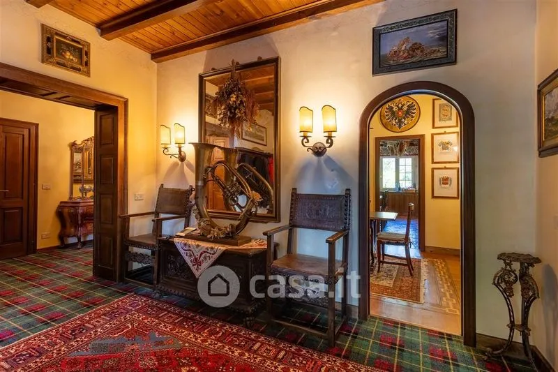 Entrée - Chalet with Private Park in Stresa