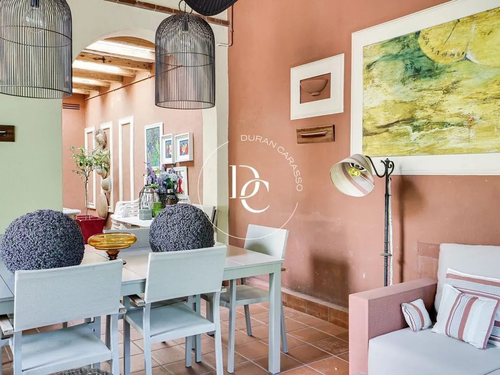 Söögituba - Luxury Villa with Sea Views in El Vendrell