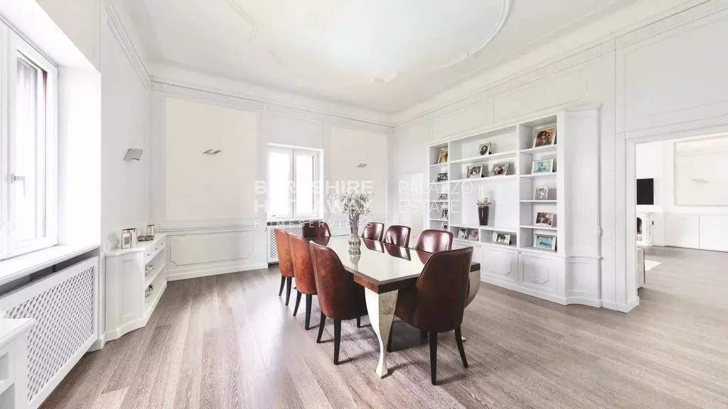 Salle à manger - Luxury Apartment with Lake View in Como