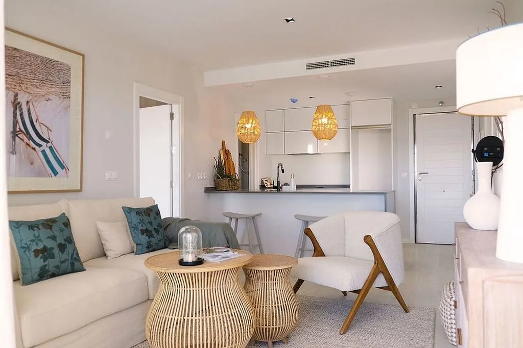 Elutuba - New Flat with Sea View in Isla Canela