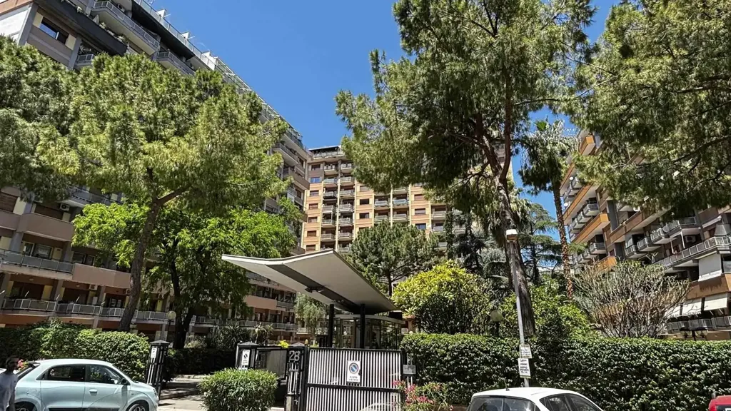 Extérieur - Spacious Apartment with Balcony in Palermo