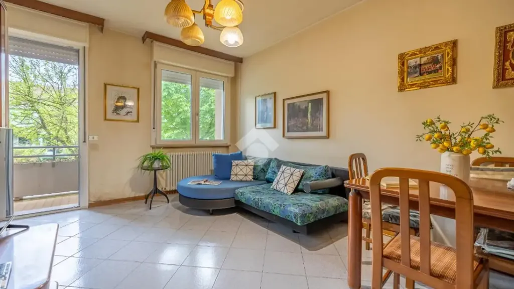 Elutuba - Rearranged Apartment with Balcony in Cesenatico