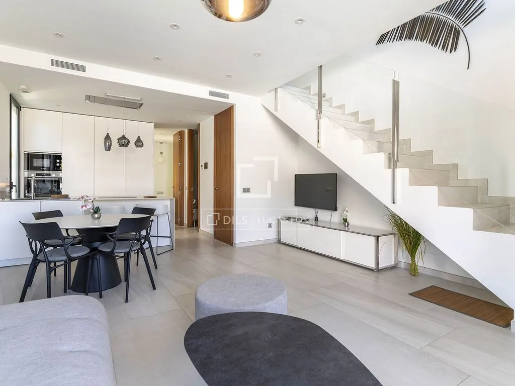 Séjour - Luxury Villa with Sea View in Finestrat