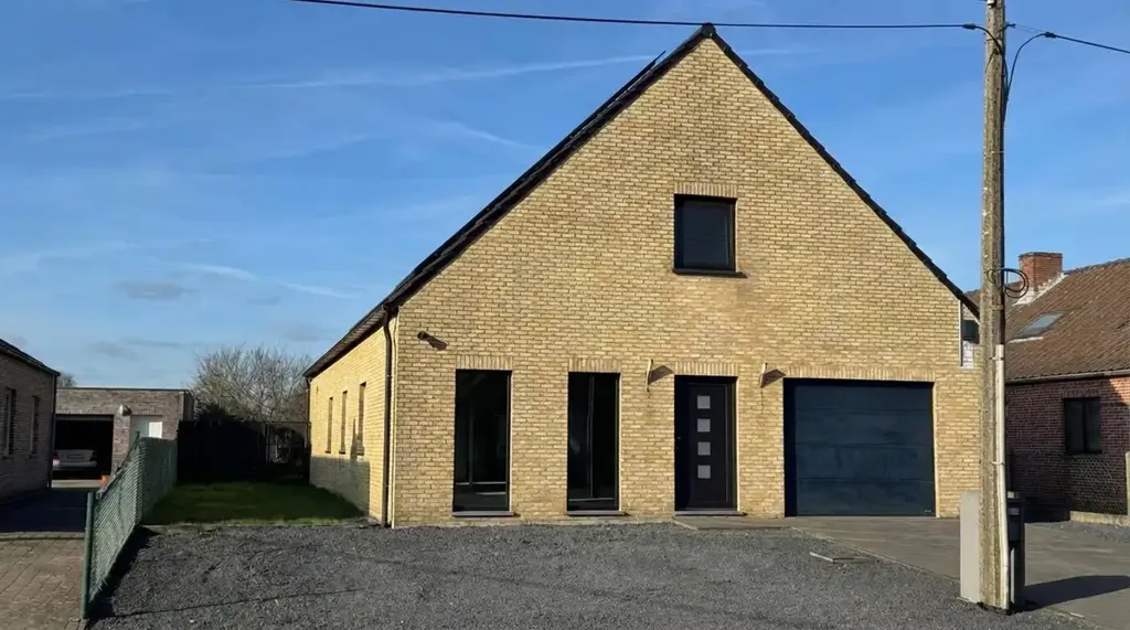 Välivaade - Eco-Friendly House with Garden in Balen