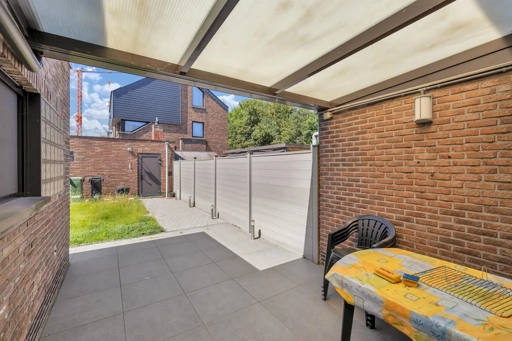 Terrass - Family House with Terrace in Erembodegem