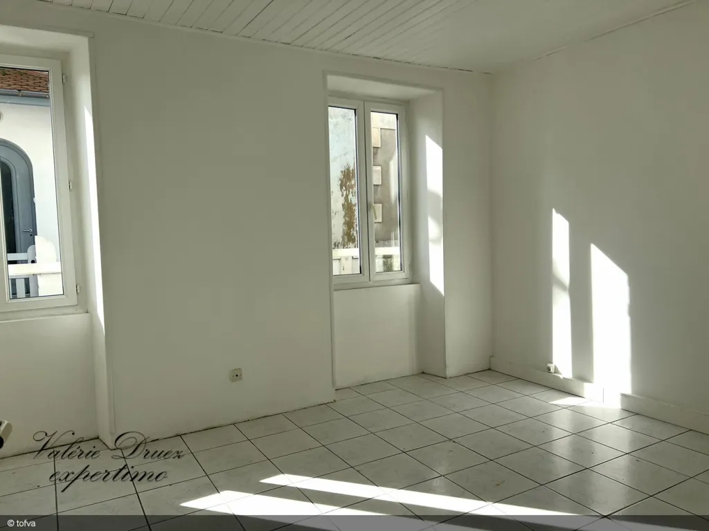 Charming Maison with Central Garden in La Tremblade