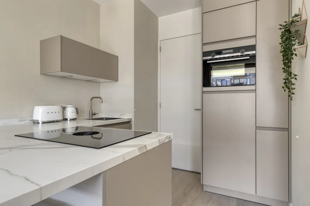 1 magamistoaga korter asukohas Amsterdam