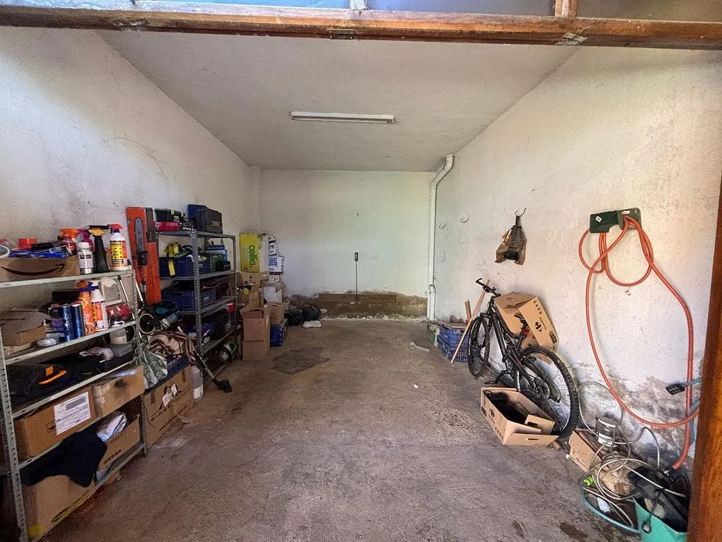 garage
