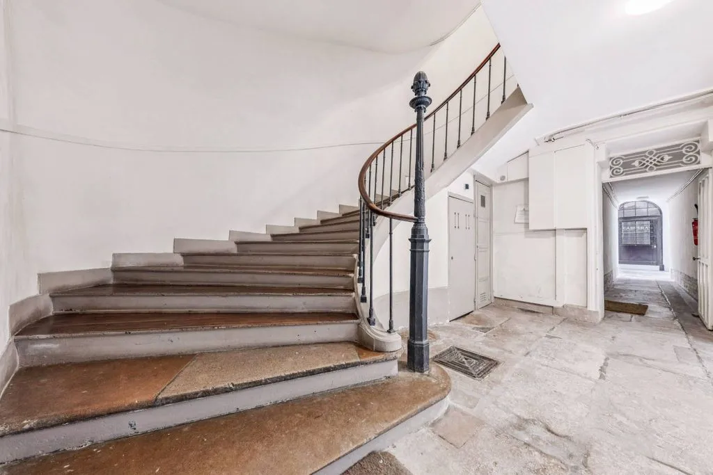 Toad - Studio Flat with Historic Charm in Saint-Germain