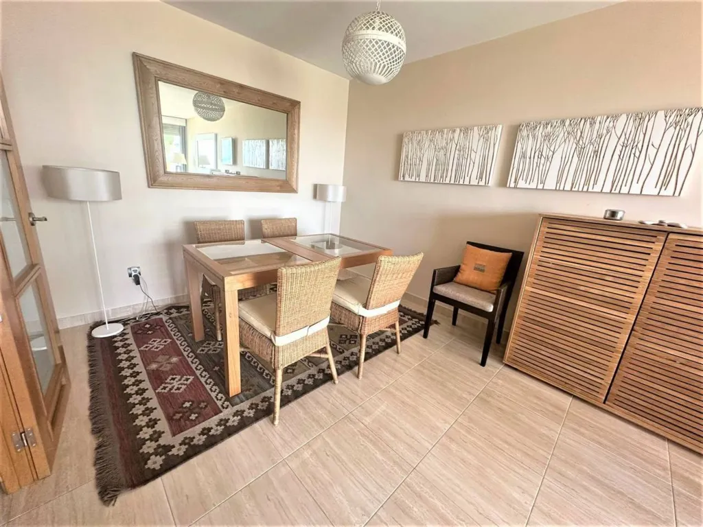 Salle à manger - Penthouse with Sea View in Benicarló