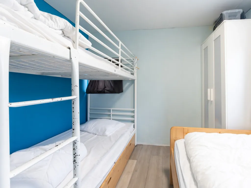 Chambres - Chalet de 2 Chambres sur un Grand Terrain à Neffe – Bastogne