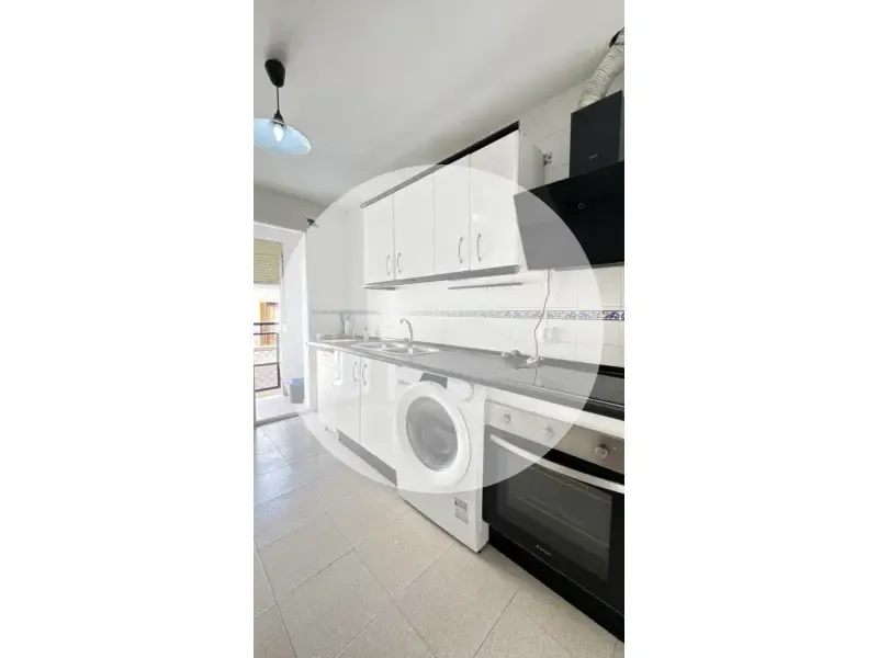 Cucina - Duplex with Terrace in Tomares