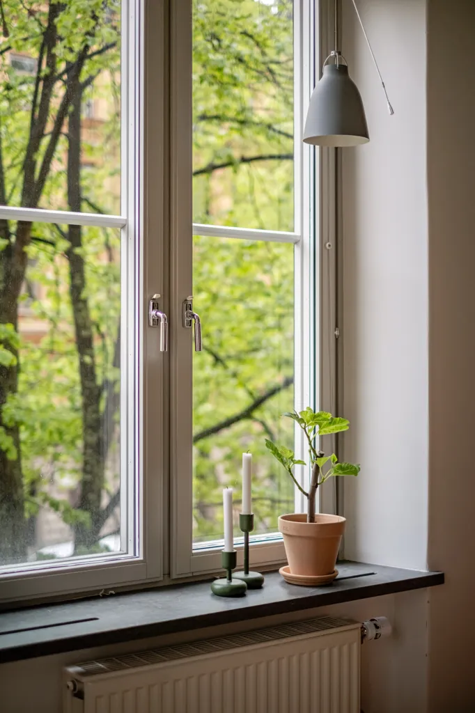 Pièces - Apartment with Balcony in Kungsholmen