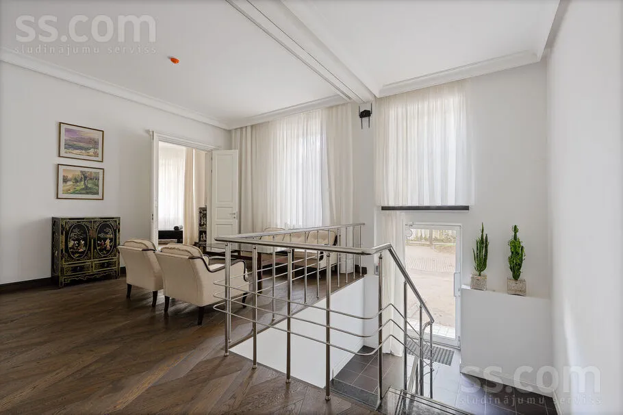 Soggiorno - Apartment with Private Home Feel in Riga Centre