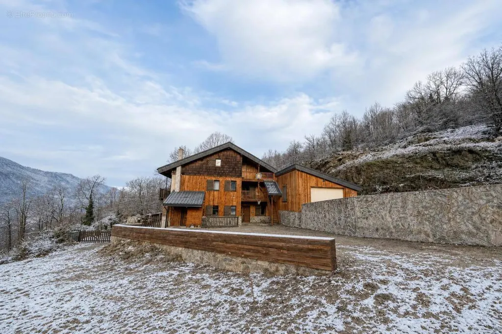Esterno - 11-Bedroom Chalet with Pool in Ax-les-Thermes