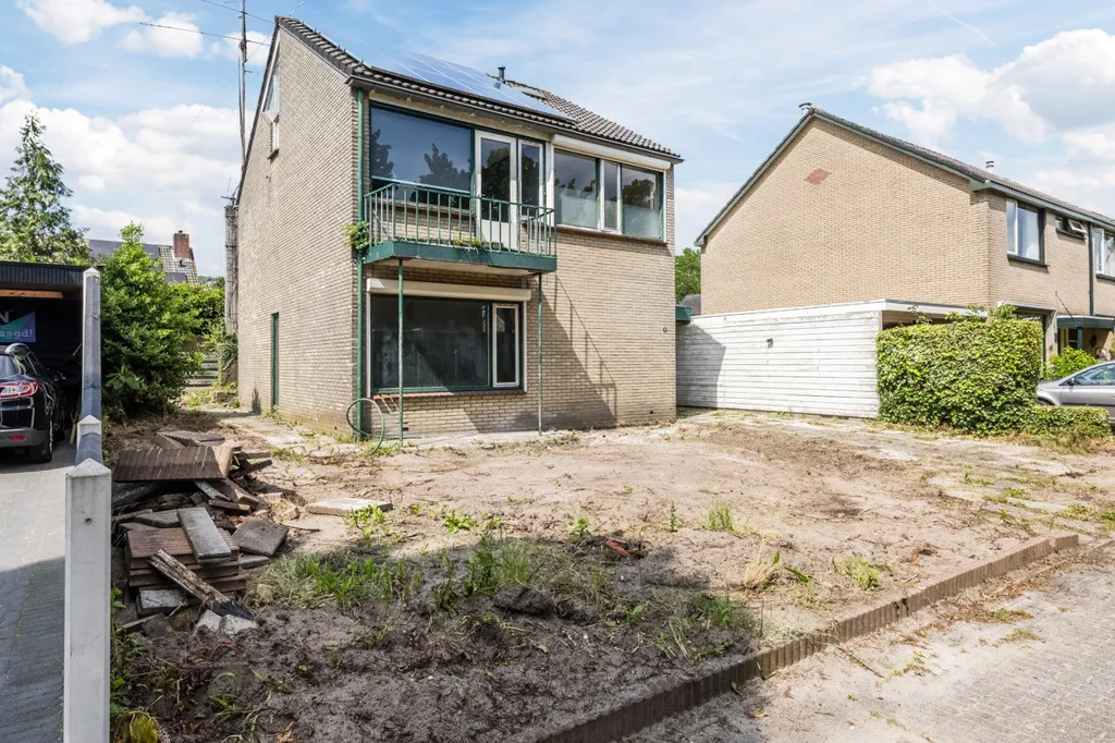 Esterno - Detached House with Garden in Vroomshoop