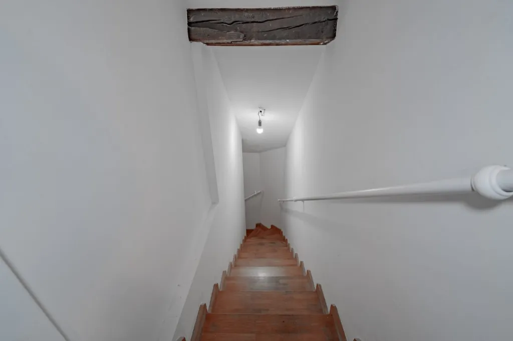 Pièces - Duplex Architectural avec Terrasse à Namur