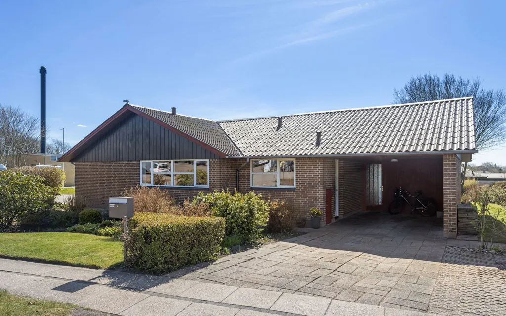 Maison 5 pièces à Brønderslev