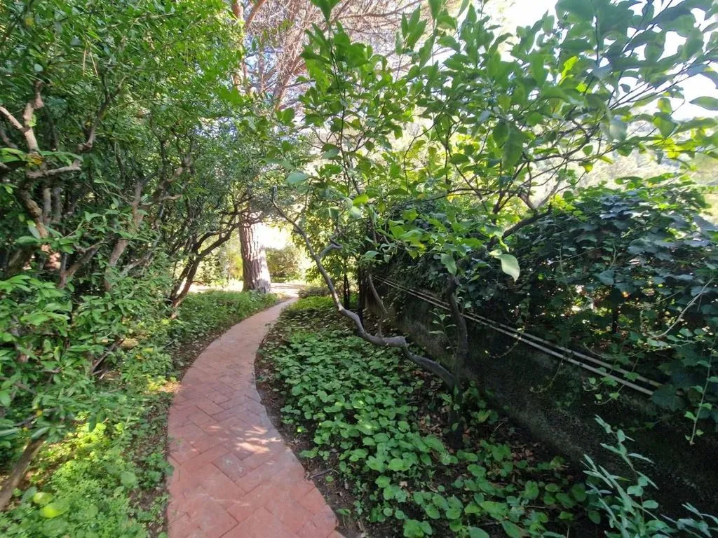 Giardino - Luxury Flat with Garden in Capri