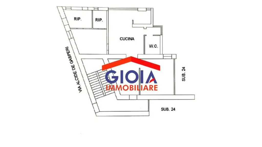 Plaan - Apartment with Sea View in Mondragone