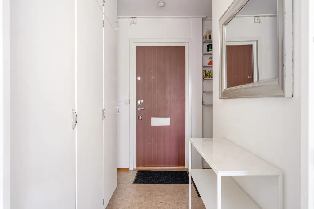 Hallway - Apartment with Rental Unit in Täby
