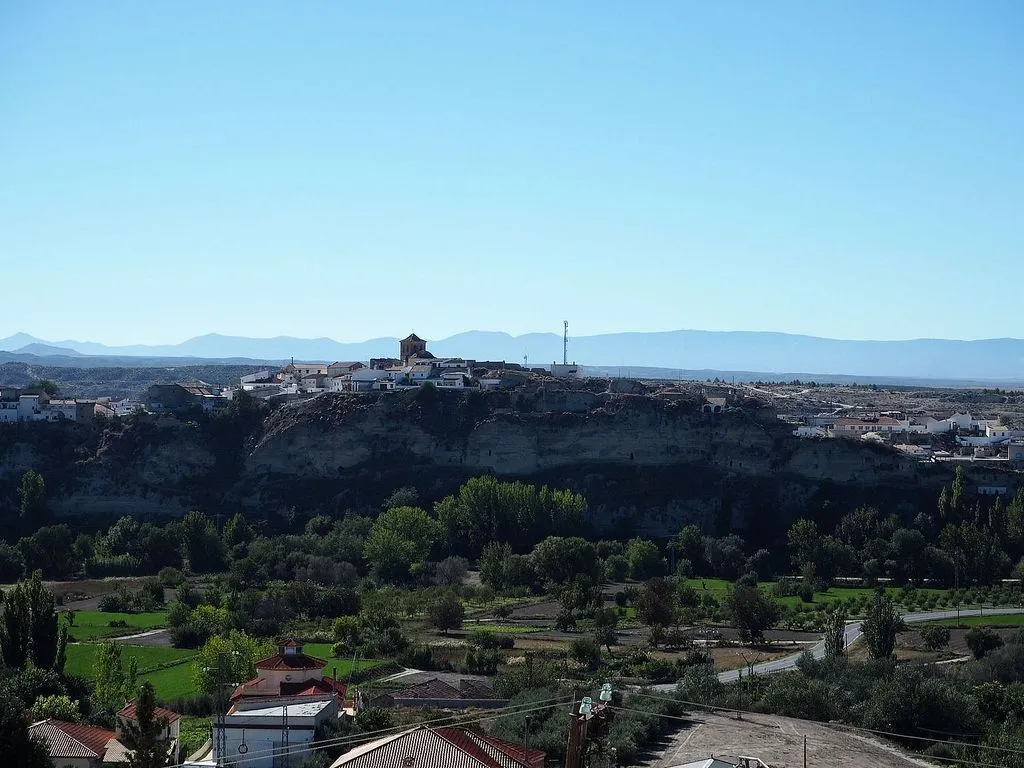 Unique Cave House in Benamaurel, Granada
