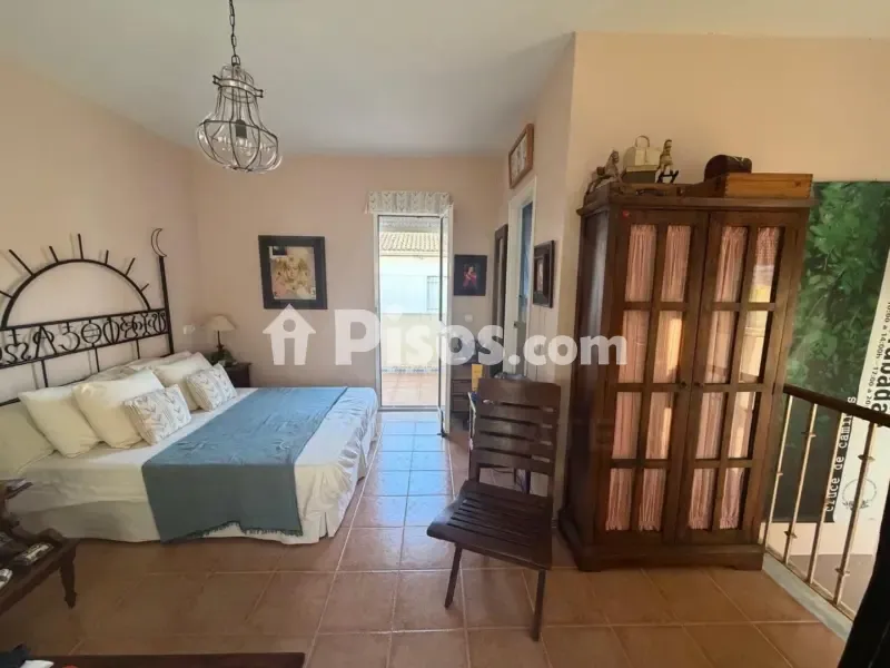 Camere da letto - Renovated Adjoined House with Pool in Islantilla