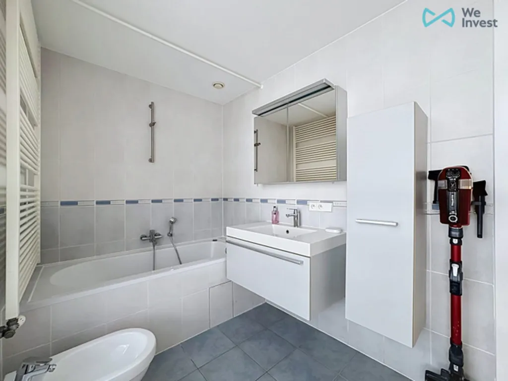 Bagni - 1 Bedroom Apartment in Green Setting, Auderghem