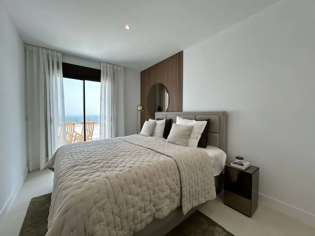 Magamistoad - Luxury Penthouse with Sea View in Fuengirola