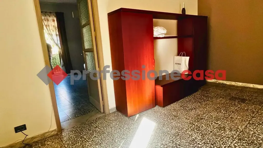 Entrée - 3-Bedroom Apartment with Balcony in Catania
