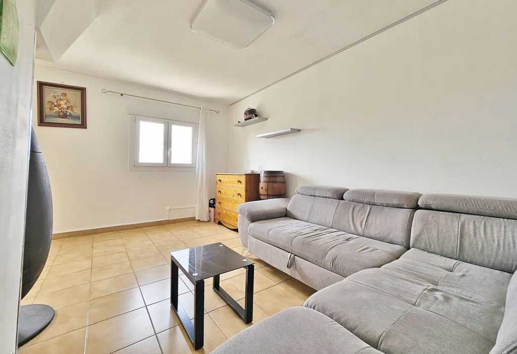 Soggiorno - Duplex Villa with Sea View near Ajaccio