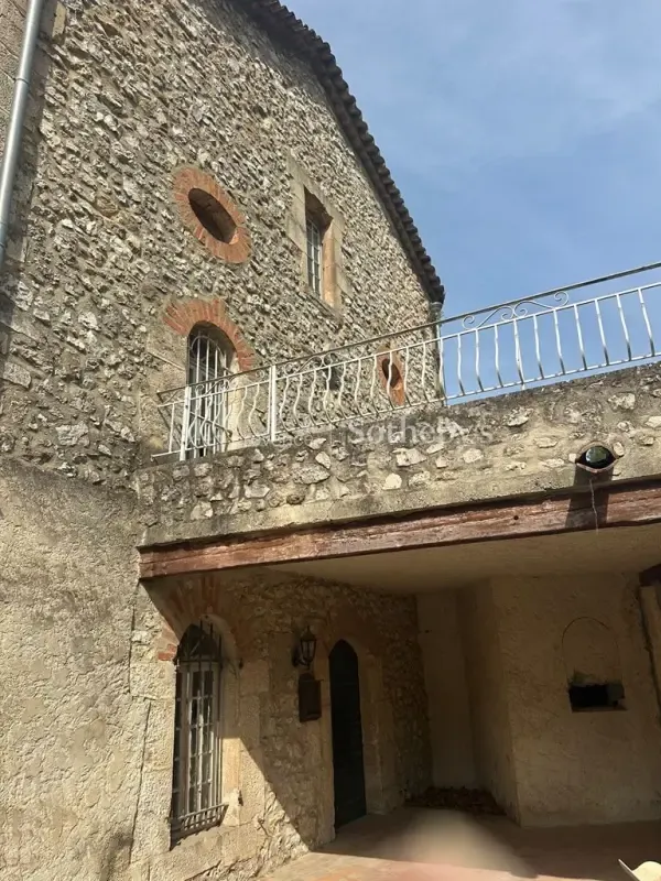 Aed - Renovated Mill with River View near Aix-en-Provence